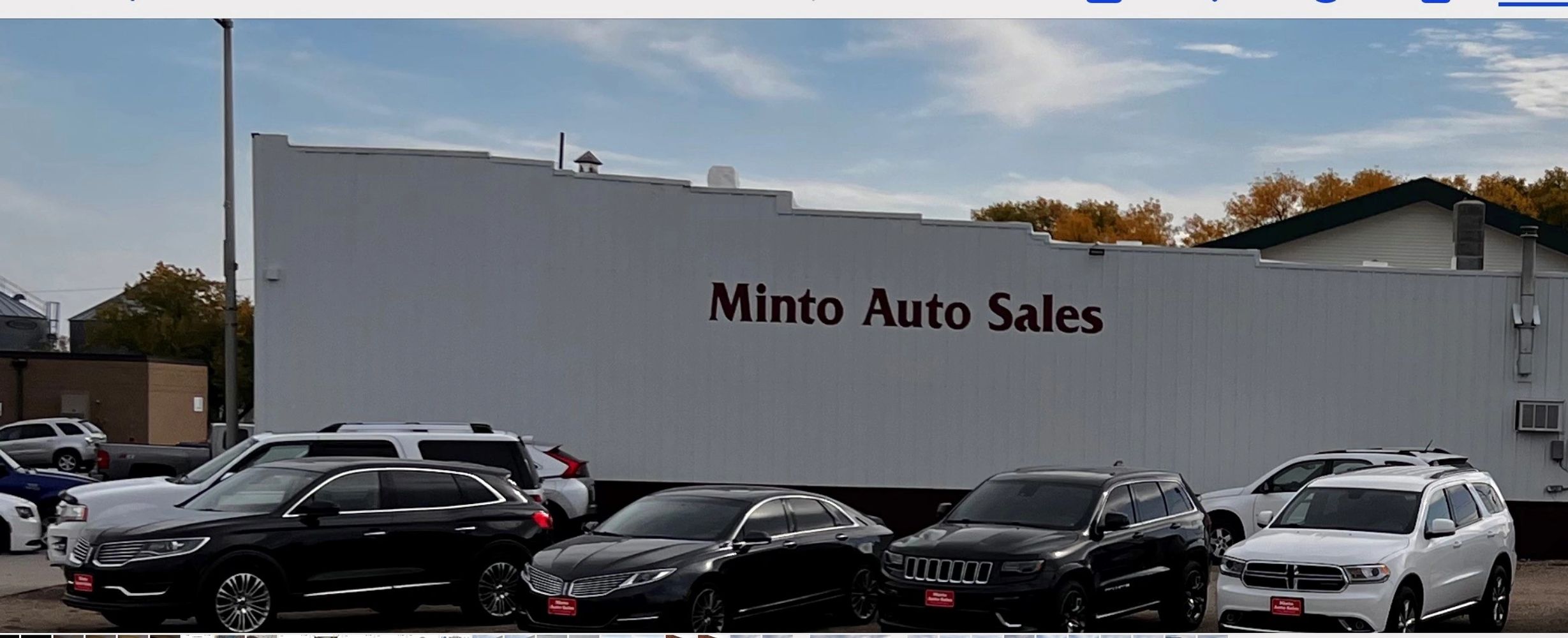 Minto Auto Sales